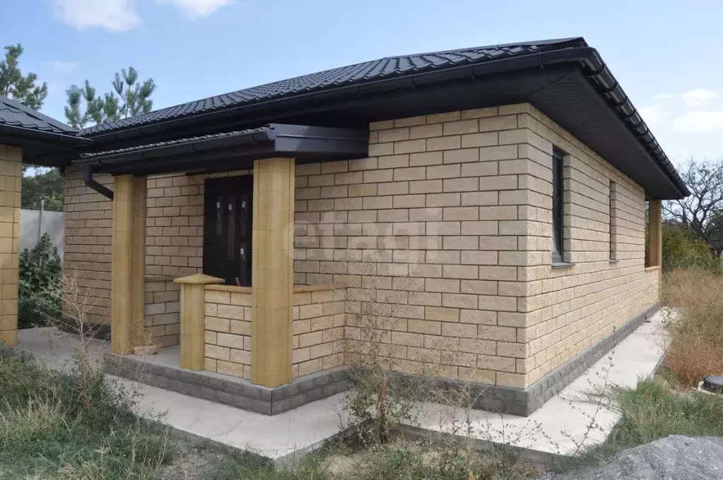 Дом в Севастополь Чайка-1 садовое товарищество, 276 (88 м) - Фото 1