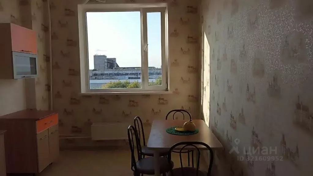 1-к кв. Омская область, Омск ул. 2-я Учхозная, 4к2 (35.9 м) - Фото 0