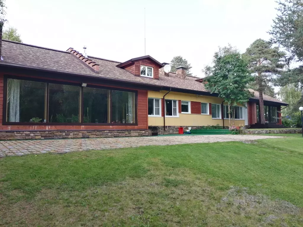 Дом в Мурманская область, Кольский район, Верхнетуломский пгт ... - Фото 2