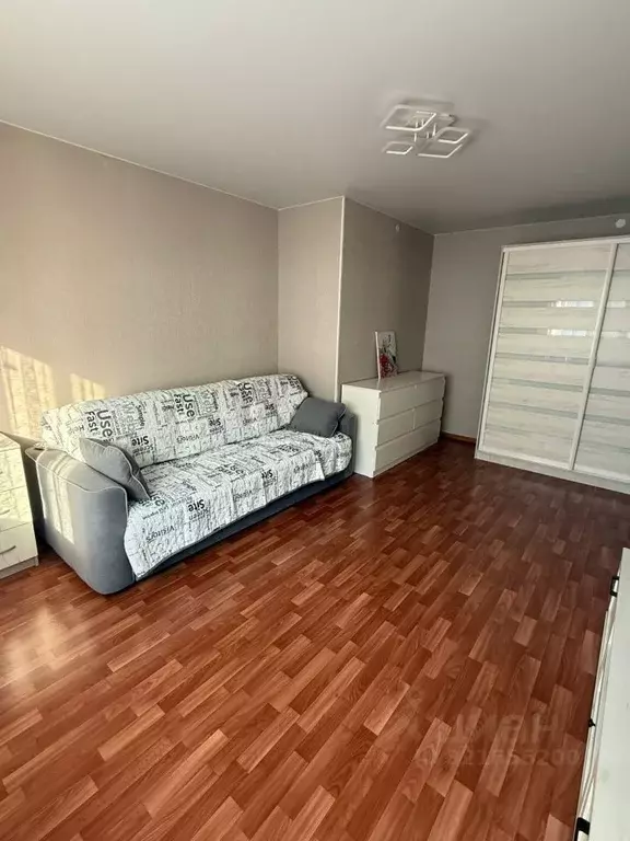 1-к кв. Рязанская область, Рыбное ул. Крымская, 21 (35.7 м) - Фото 1