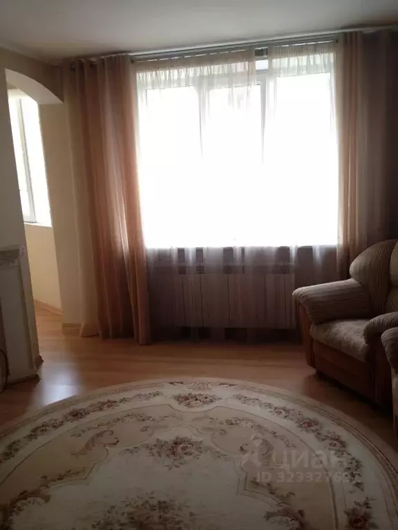 1-к кв. Севастополь ул. Астана Кесаева, 16 (45.0 м) - Фото 2