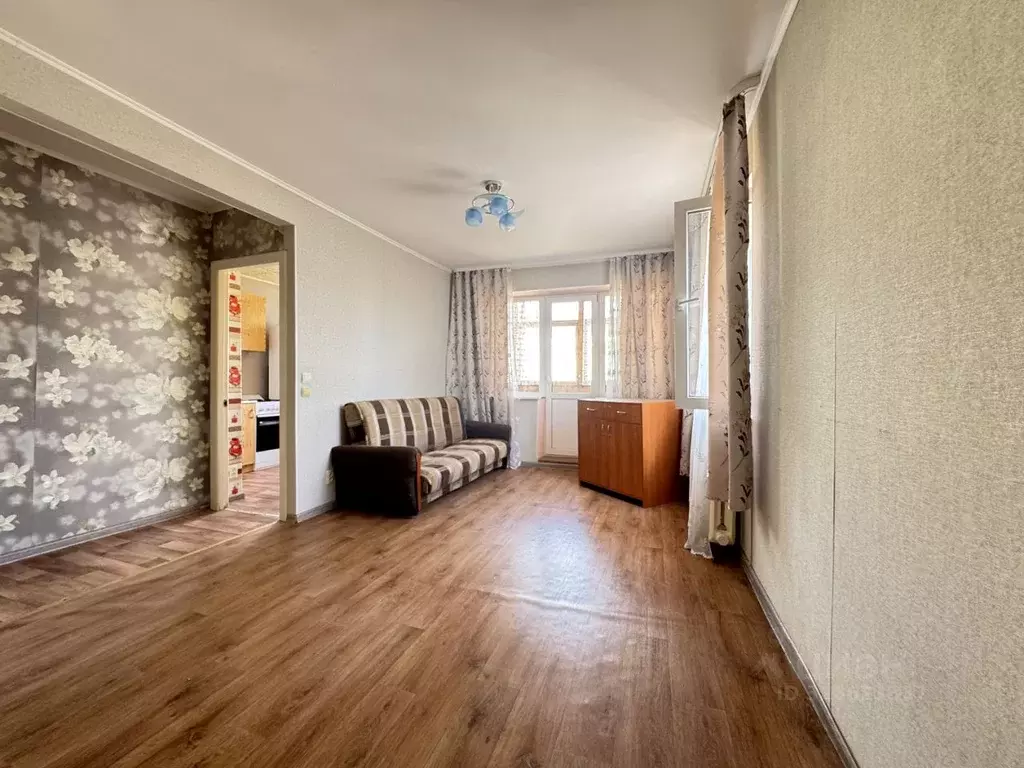 1-к кв. Башкортостан, Уфа Интернациональная ул., 165 (31.5 м) - Фото 1