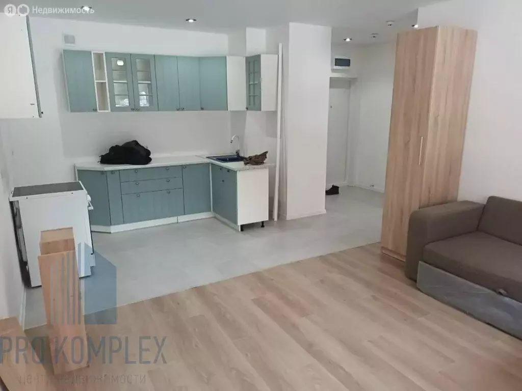 1-комнатная квартира: Котельники, микрорайон Парковый, 1к20 (44.1 м) - Фото 1