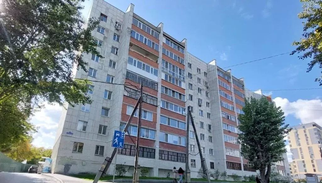 Свободной планировки кв. Тюменская область, Тюмень Транспортная ул., ... - Фото 0