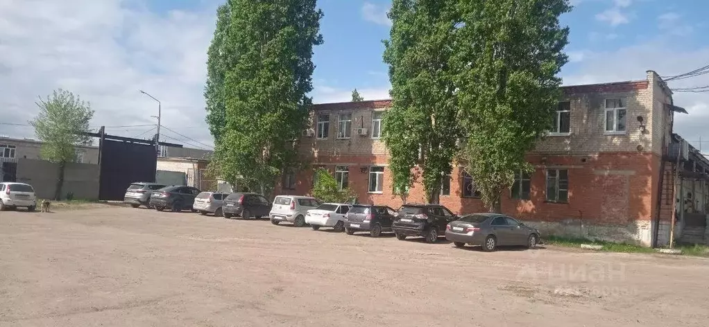 Склад в Саратовская область, Энгельс Крупской проезд, 33 (14000 м) - Фото 1