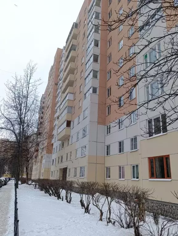 1-к кв. Санкт-Петербург Ленинский просп., 75к2 (38.9 м) - Фото 1
