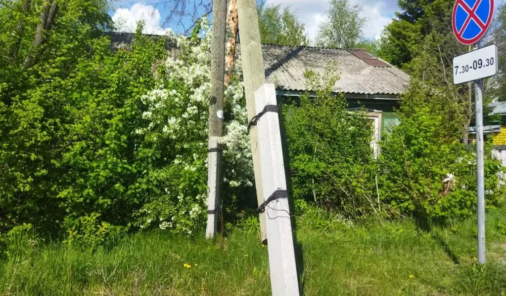 Участок в Тюменская область, с. Уват ул. Дзержинского, 27 (22.14 сот.) - Фото 2