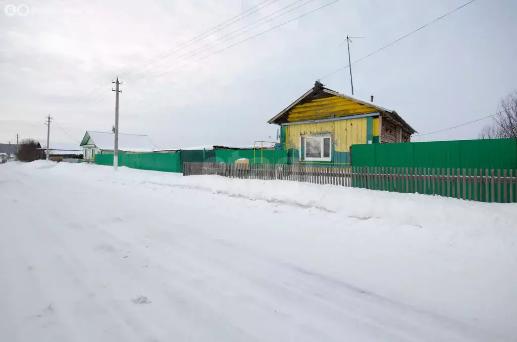 Дом в село Горюново, Октябрьская улица (34.6 м) - Фото 0