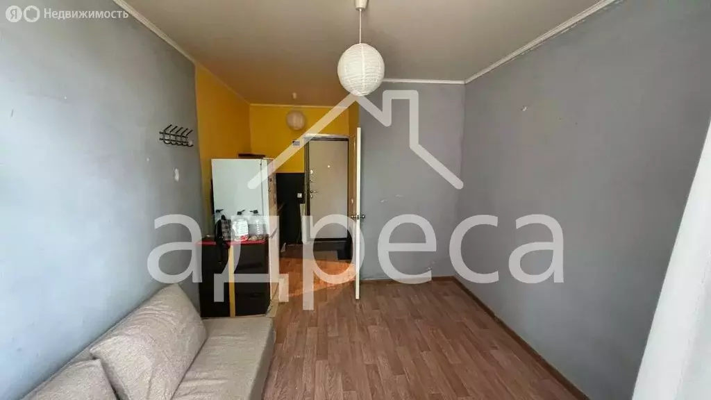 Квартира-студия: Самара, улица Победы, 10А (17.1 м) - Фото 0