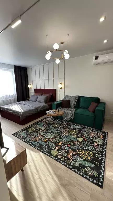 1-к кв. Москва Кременчугская ул., 3К2 (40.0 м) - Фото 0