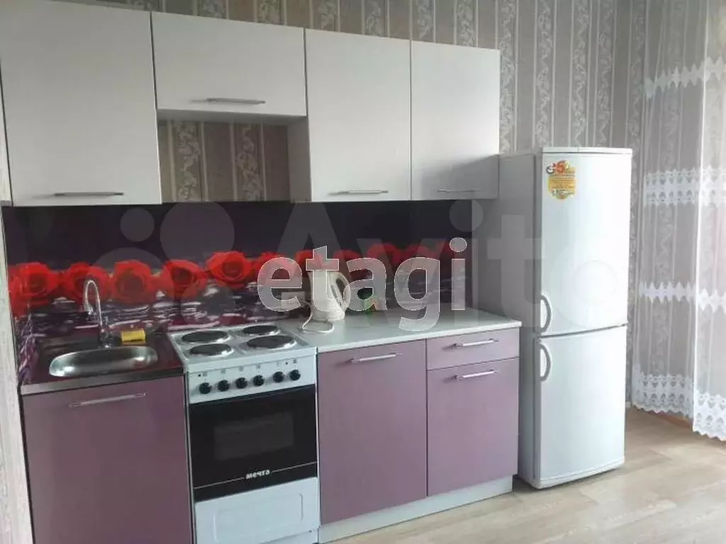 1-к. квартира, 51 м, 1/17 эт. - Фото 0