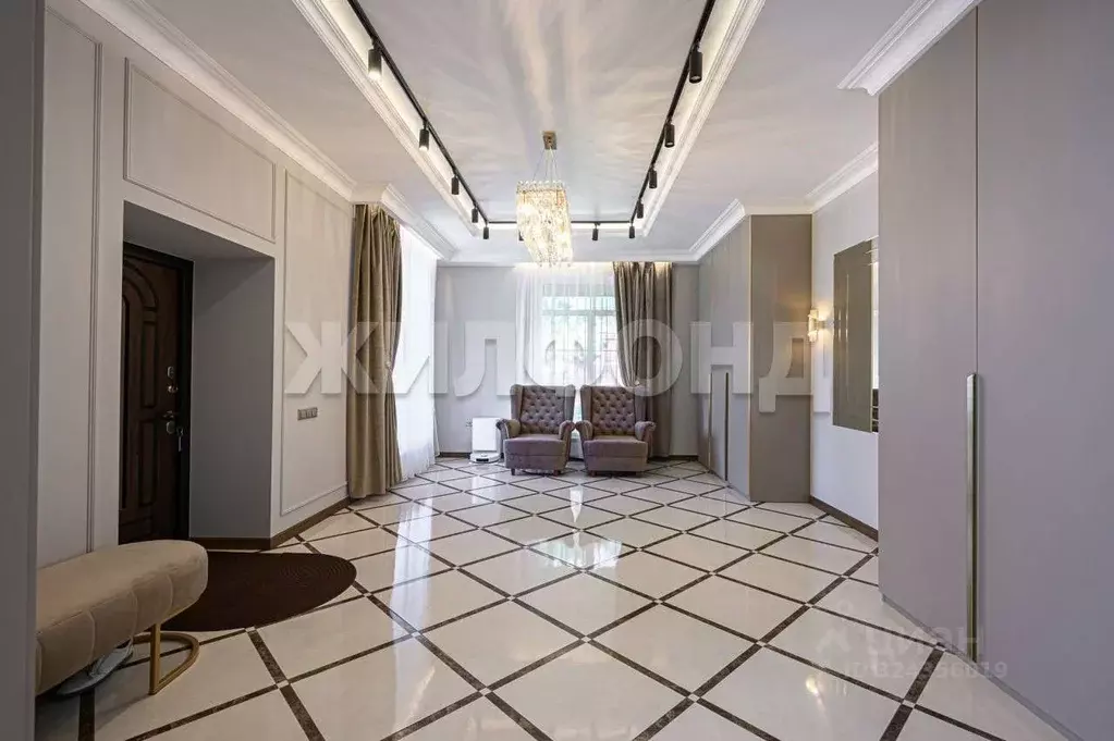 Коттедж в Новосибирская область, Новосибирский район, Кубовинский ... - Фото 2