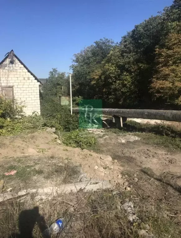 Участок в Севастополь, Севастополь, Инкерман г. Тепловик ТСН, 166 ... - Фото 1