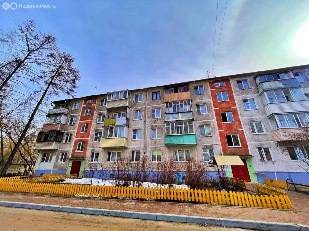 1-комнатная квартира: деревня Заболотье, улица СПТУ-93, 2 (30.7 м) - Фото 1