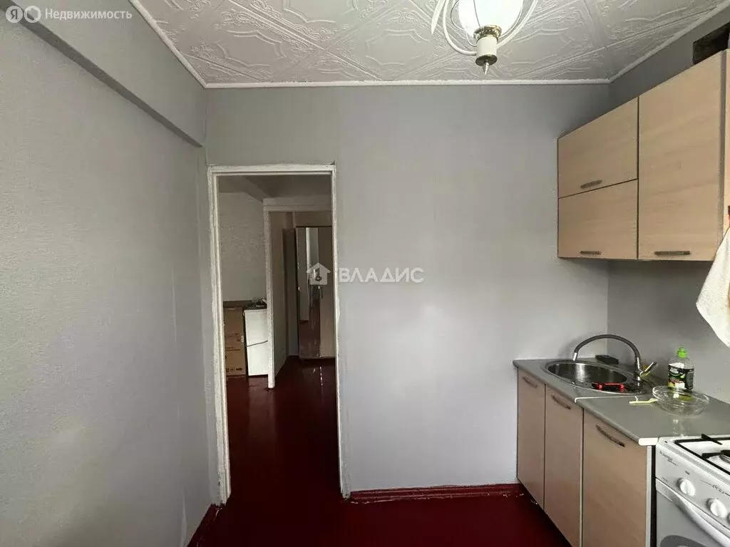 1-комнатная квартира: Ангарск, 95-й квартал, 3 (30.9 м) - Фото 1