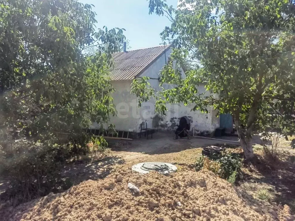 Дом в Крым, Раздольненский район, Ботаническое с/пос, с. Кумово  (41 ... - Фото 1