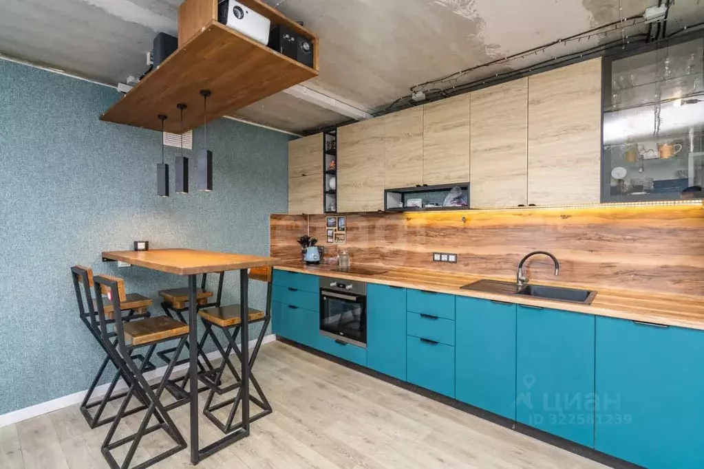 3-к кв. Хабаровский край, Хабаровск Воронежское ш., 3А (67.3 м) - Фото 1