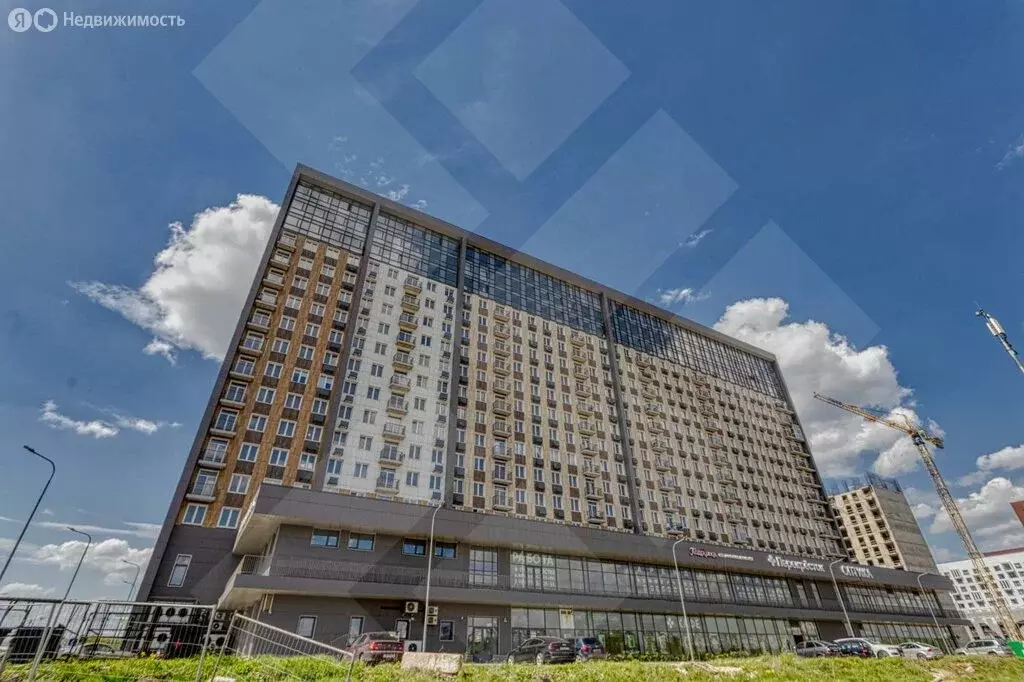 2-комнатная квартира: Москва, Берёзовая аллея, 19к6 (50.9 м) - Фото 1
