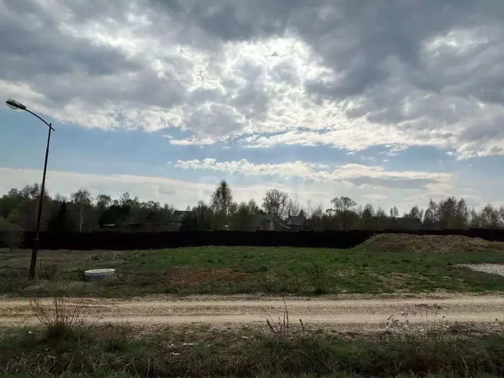 Участок в Московская область, Ступино городской округ, Мышенское ТСН ... - Фото 0