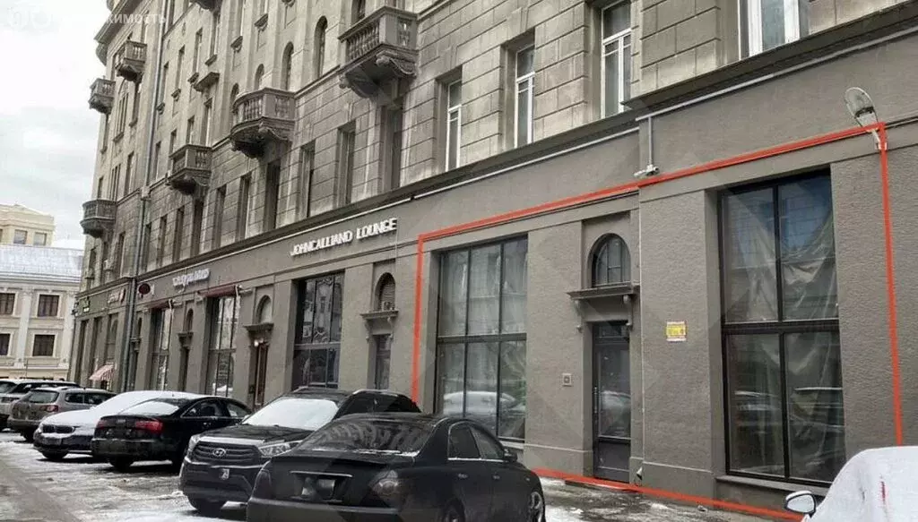 Помещение свободного назначения (220 м) - Фото 1