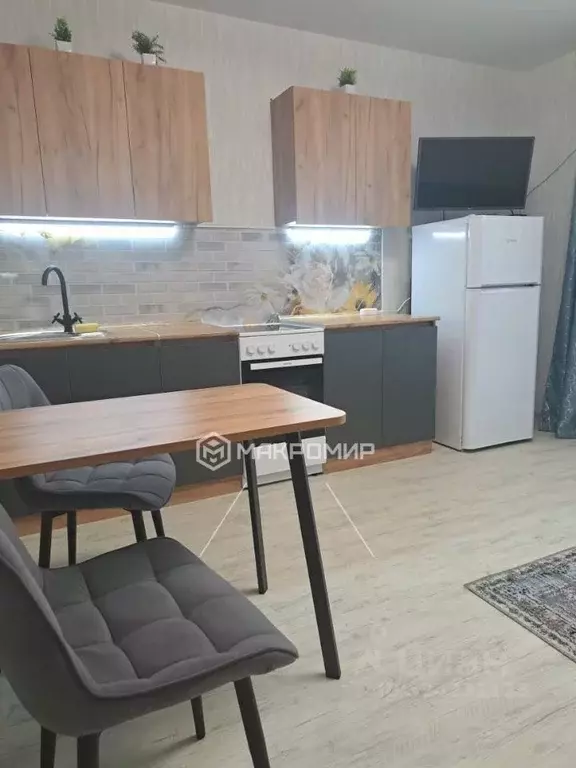 Студия Челябинская область, Снежинск ул. Маршала Чуйкова, 28 (25.0 м) - Фото 2