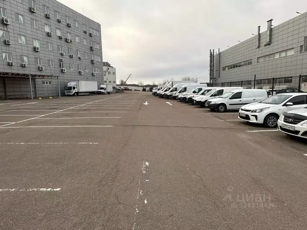 Офис в Москва МКАД, 47-й км, 11с2 (18 м) - Фото 1