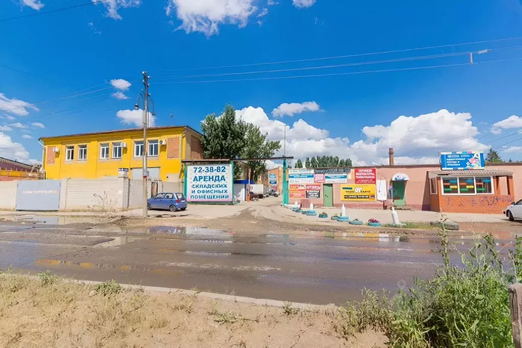 Склад в Саратовская область, Саратов Крайняя ул., 127к10 (785 м) - Фото 0