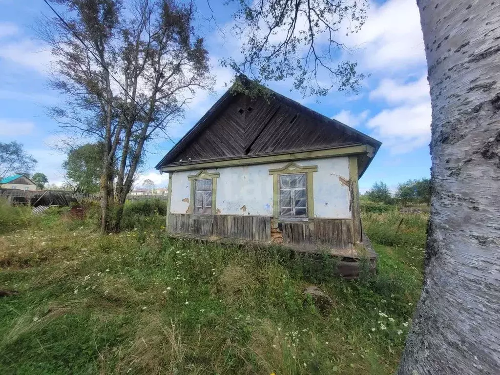 Участок в Хабаровский край, Ванино рп ул. Якутская, 17 (12.0 сот.) - Фото 1
