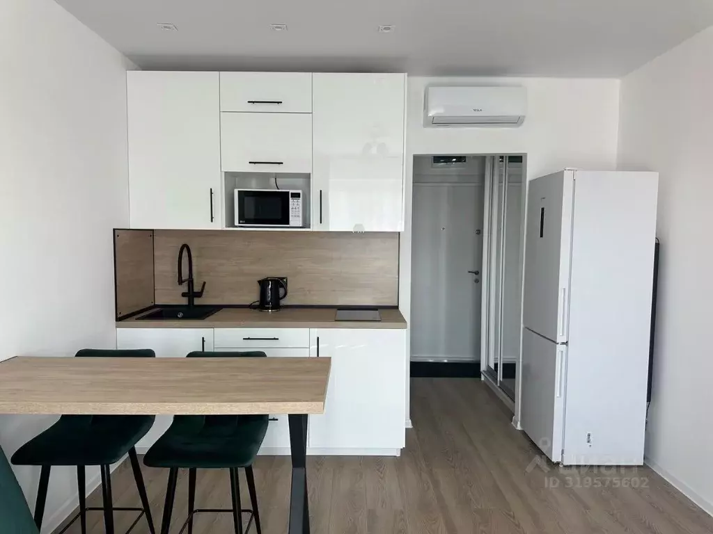 Студия Московская область, Красногорск городской округ, пос. ... - Фото 1