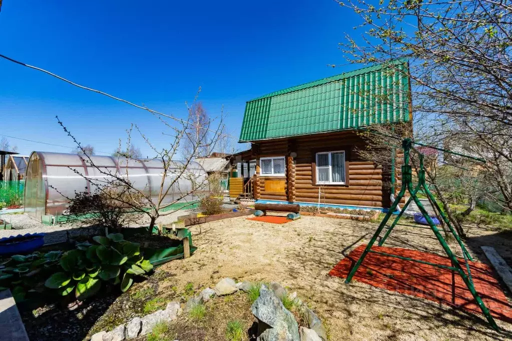 Дом в Свердловская область, Екатеринбург Ручеек СТ, 47 (51 м) - Фото 1