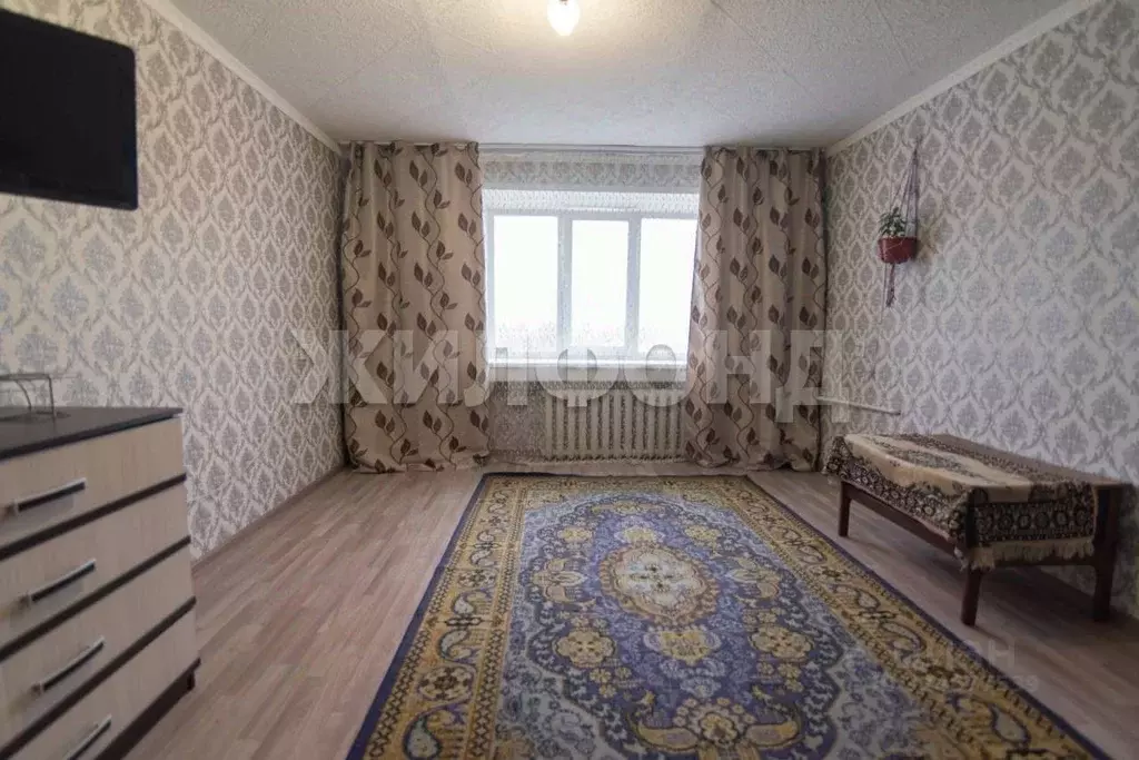 1-к кв. Алтайский край, Новоалтайск ул. Космонавтов, 26 (35.0 м) - Фото 1