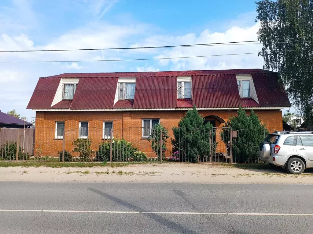 Дом в Рязанская область, Рязань ул. Владимирская, 71 (260 м) - Фото 0