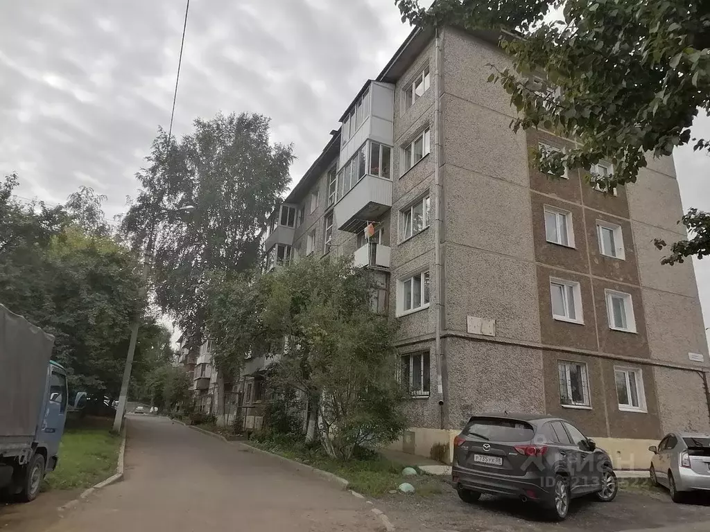 3-к кв. Иркутская область, Иркутск Юбилейный мкр, 110 (48.0 м) - Фото 1