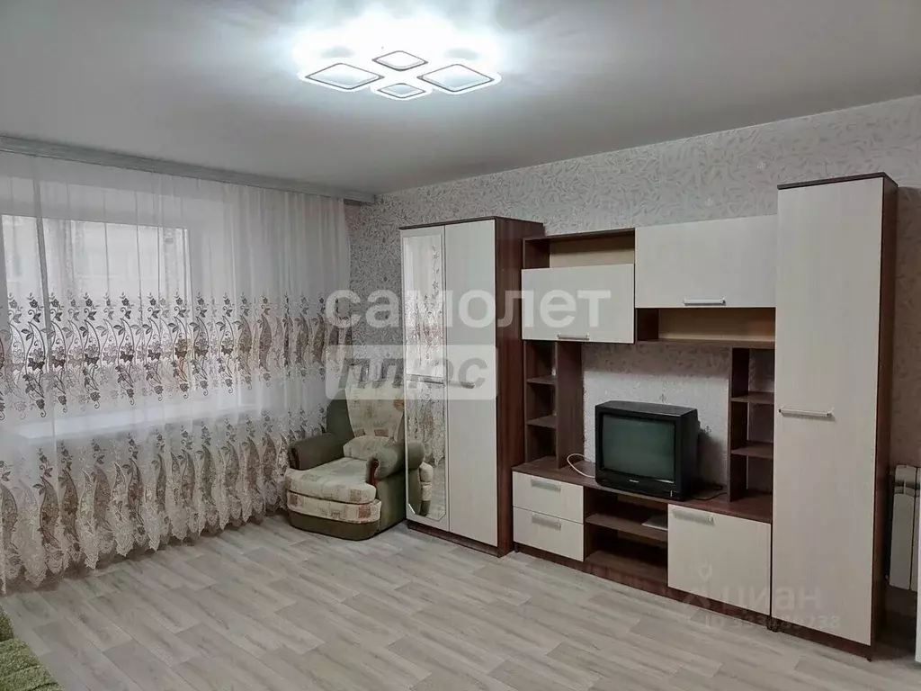 1-к кв. Липецкая область, Липецк ул. Катукова, 18 (33.0 м) - Фото 1