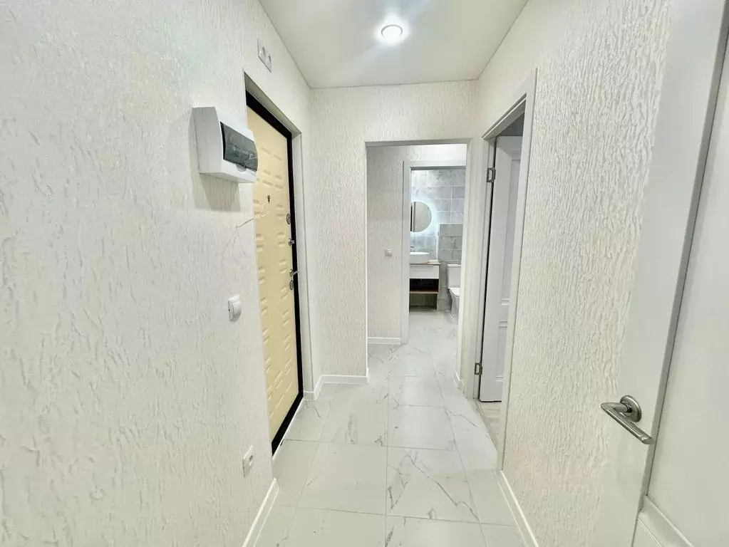 2-к кв. Самарская область, Самара Московское ш., 87 (46.0 м) - Фото 1