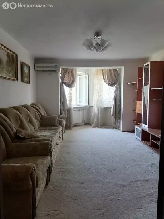 2-комнатная квартира: Краснодар, Ставропольская улица, 80 (66 м) - Фото 1