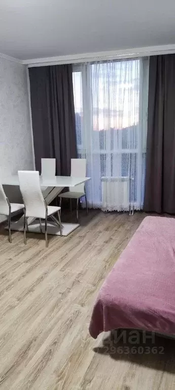 1-к кв. Белгородская область, Белгород Садовая ул., 6 (45.0 м) - Фото 1