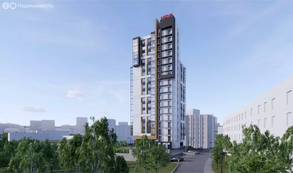 4-комнатная квартира: Петрозаводск, Закаменская набережная, 3 (112.7 ... - Фото 0