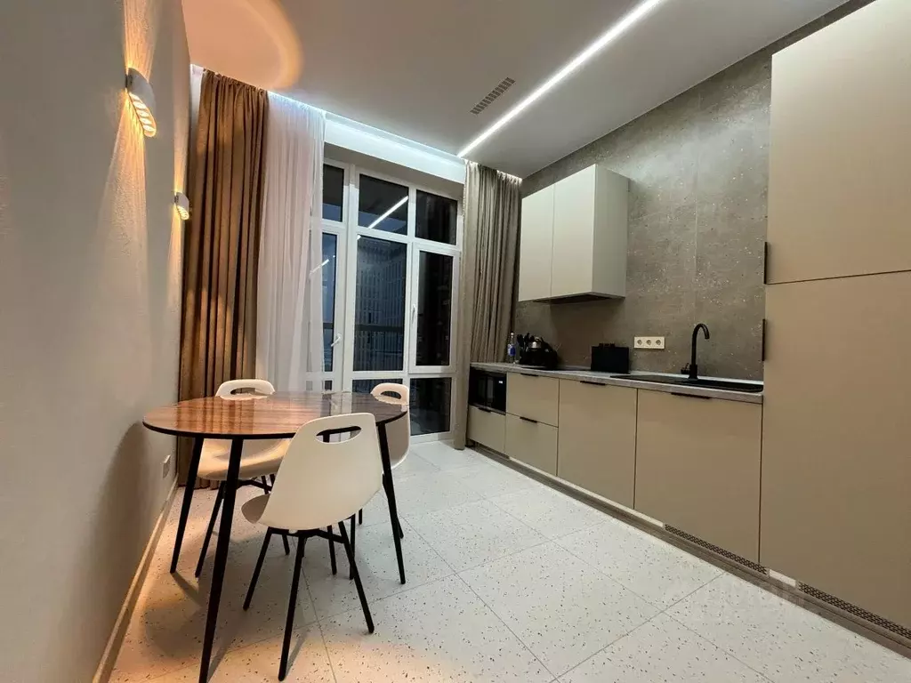 1-к кв. Татарстан, Казань ул. Алексея Козина, 9 (45.0 м) - Фото 2