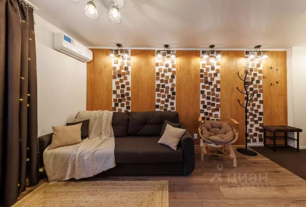 2-к кв. Тульская область, Тула ул. Сойфера, 37 (31.0 м) - Фото 1