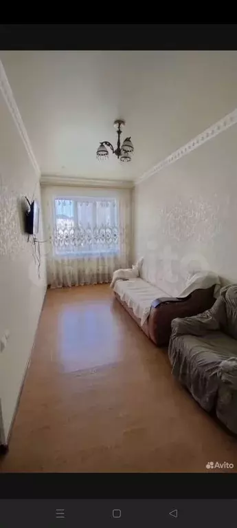1-к. квартира, 40 м, 1/4 эт. - Фото 1