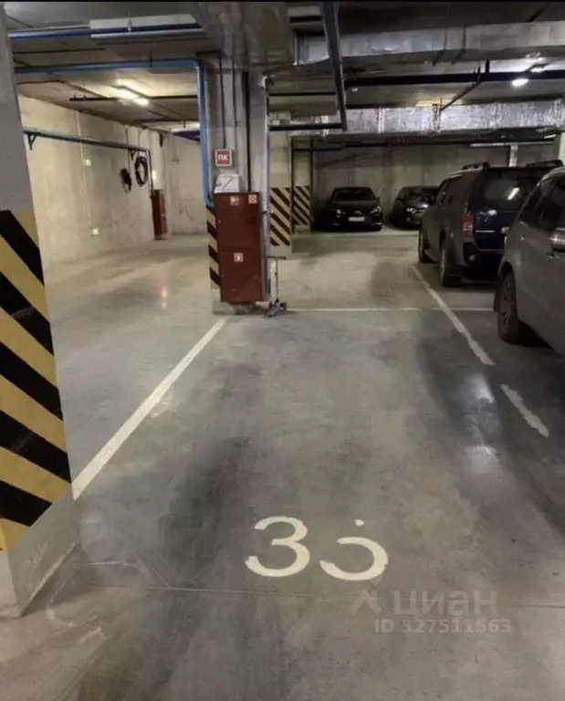 Гараж в Свердловская область, Екатеринбург ул. Щорса, 54А (15 м) - Фото 1