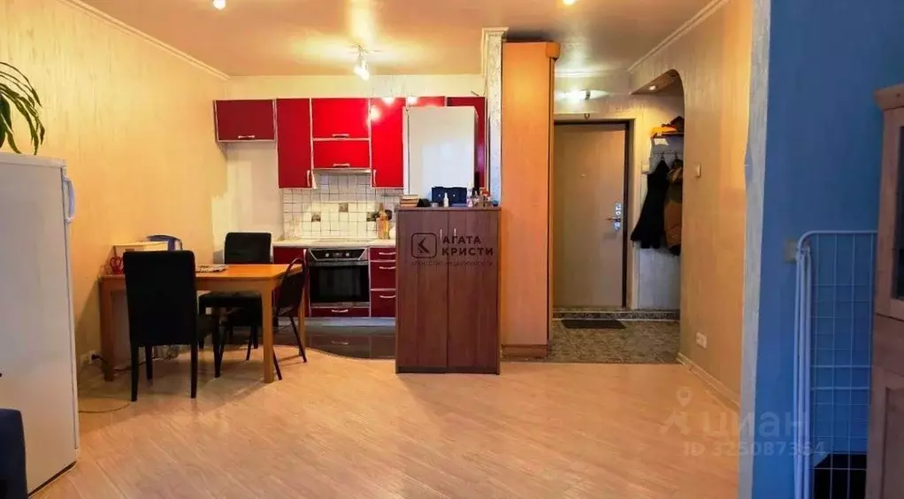 2-к кв. Московская область, Химки ул. Академика Глушко, 2 (51.0 м) - Фото 1