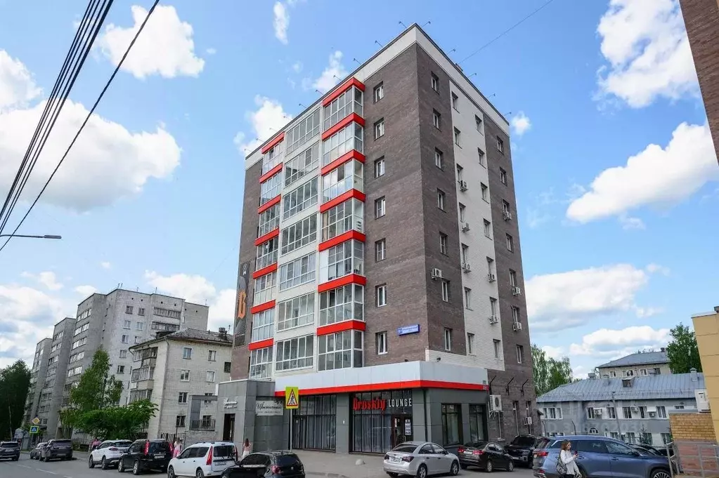 2-к кв. Кировская область, Киров ул. Преображенская, 97 (46.6 м) - Фото 1