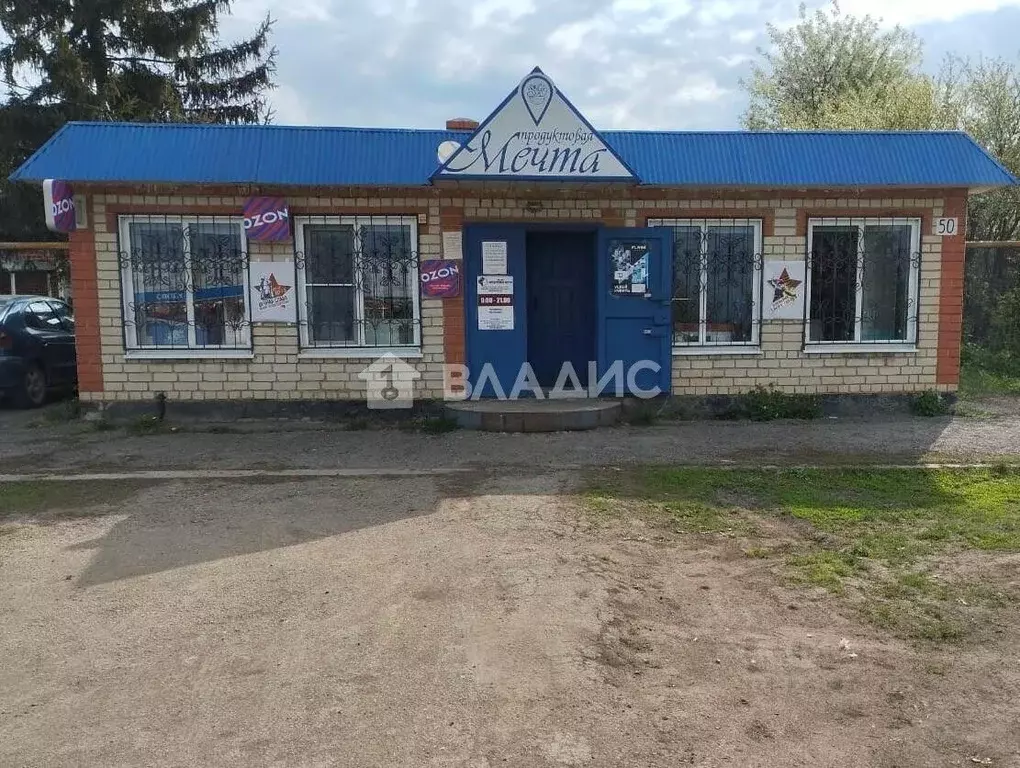 Помещение свободного назначения в Липецкая область, Добровский ... - Фото 1