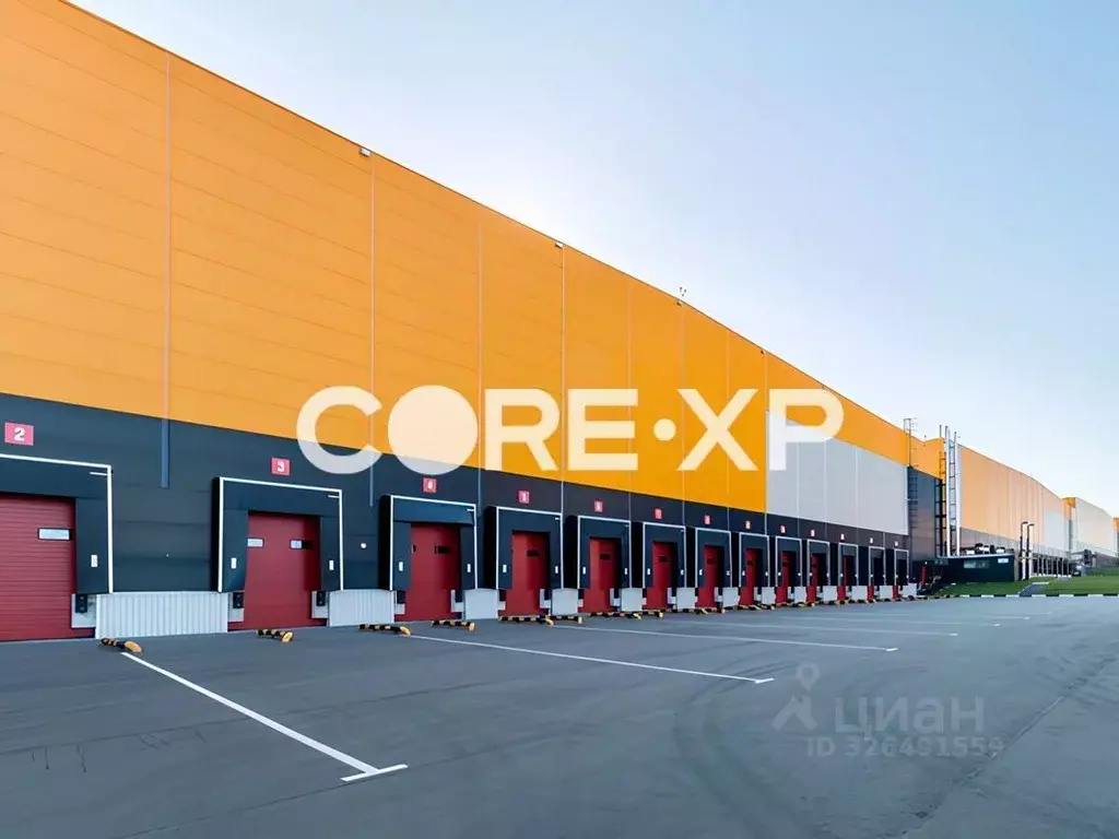 Склад в Москва № 63 (поселение Марушкинское) кв-л, 1Бс1 (9947 м) - Фото 1