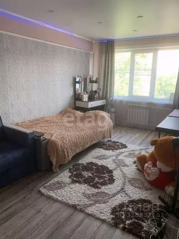 1-к кв. Алтайский край, Бийск Социалистическая ул., 31 (34.5 м) - Фото 0
