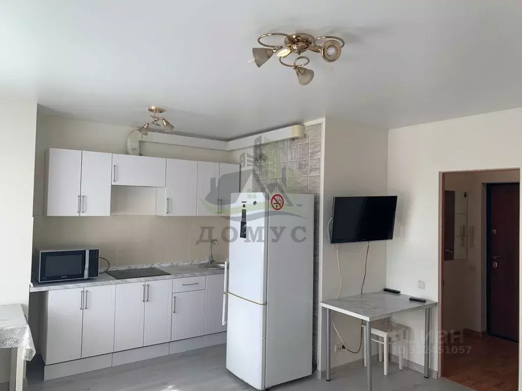 Студия Московская область, Раменское Высоковольтная ул., 20 (30.8 м) - Фото 1