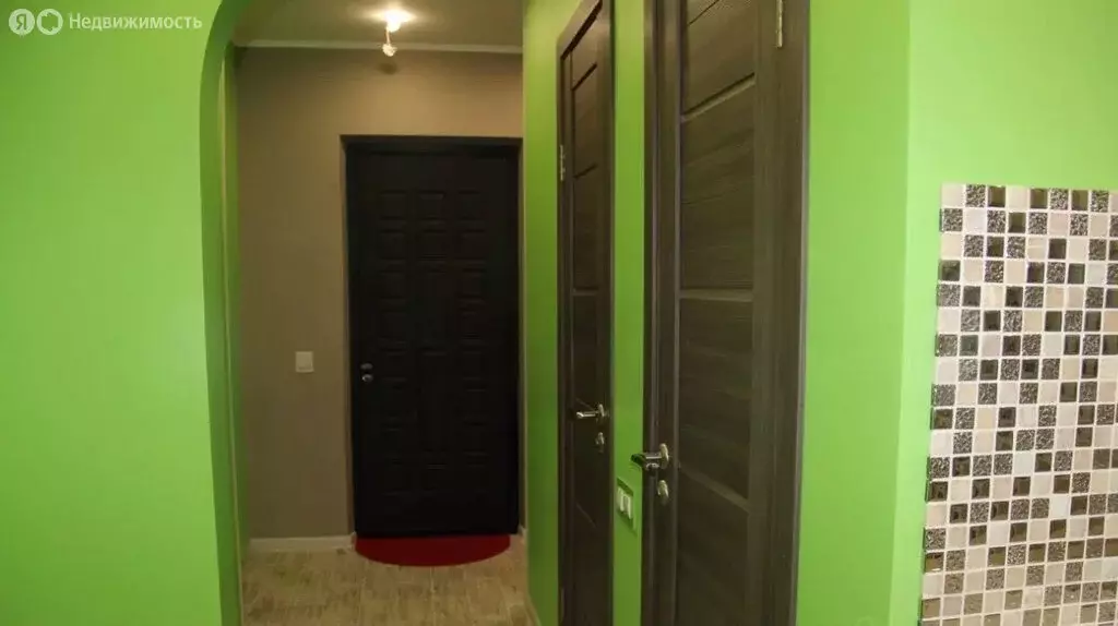 1-комнатная квартира: деревня Островцы, микрорайон Новые Островцы, ... - Фото 2