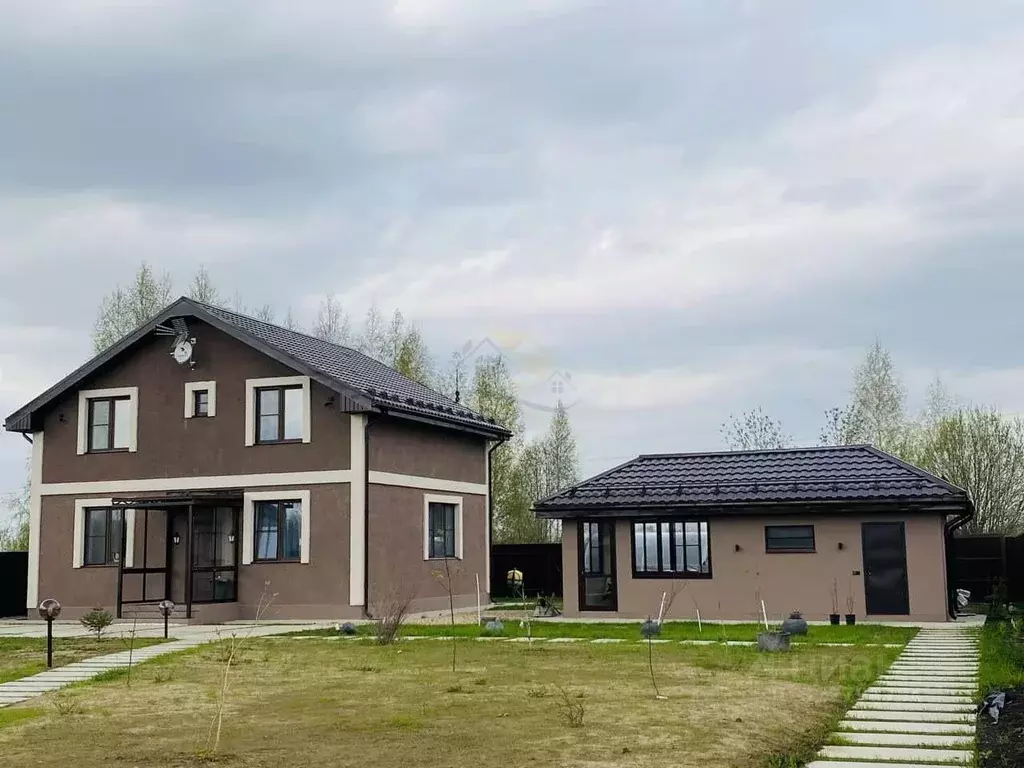 Дом в Московская область, Дмитровский муниципальный округ, д. Ближнево ... - Фото 1